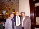 From left, Joe Brocato, Joe DiCiolla and Mike Fedanzo (Photo courtesy of Joe DiCiolla)