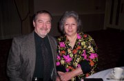 John and Laura Kasper (Photo courtesy of Jerry Kasper)