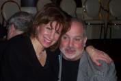 Connie Bellino and Jim Petruzzi (Photo courtesy of Betti Marino-Wasek)
