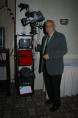 Tony Muscarello, videographer - Chicago Fire Department (retired)