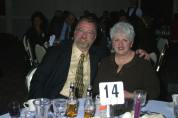 Jim Grosso ('62) and wife Mary