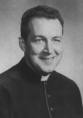 Rev. Msgr. Joseph Fitzgerald, in residence at OLA at the time of the fire. (Photo courtesy of Class of 1956 Reunion Committee)
