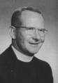 Rev. Joseph F. McDonnell, an Associate Pastor at OLA at the time of the fire. (Photo courtesy of Class of 1956 Reunion Committee)